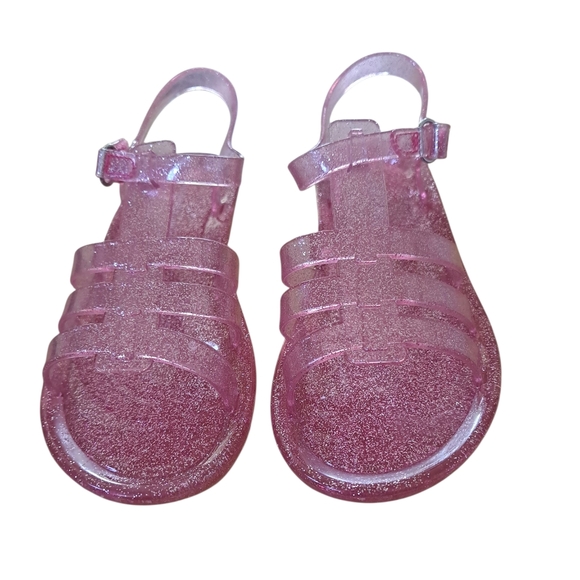 Sincerly Jules Other - Sincerely Jules NWOT Girl's Jellies Sandals